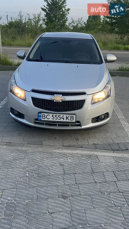 Chevrolet Cruze 2010