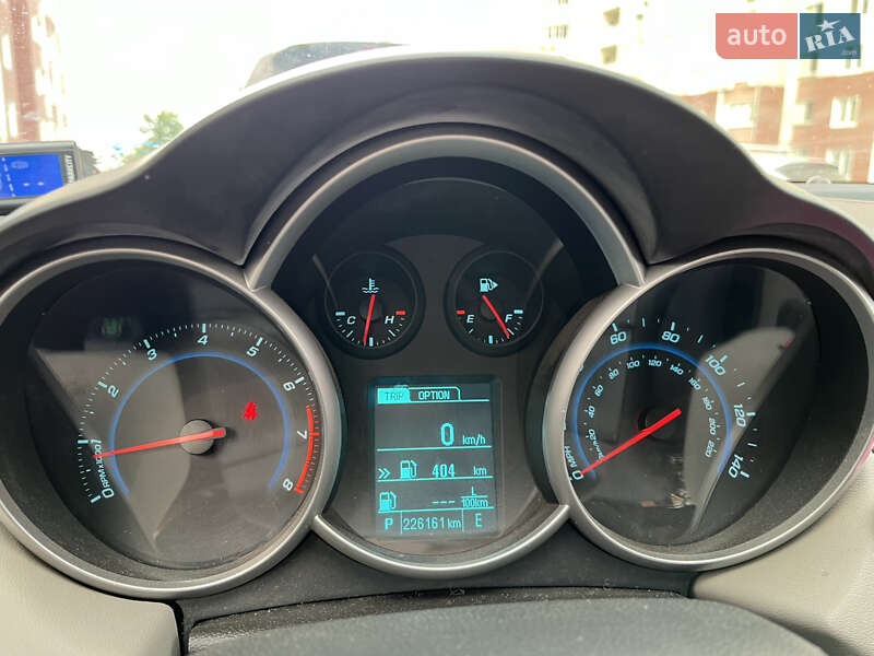 Седан Chevrolet Cruze 2013 в Киеве