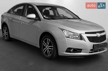Седан Chevrolet Cruze 2012 в Чернигове