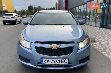 Седан Chevrolet Cruze 2011 в Киеве