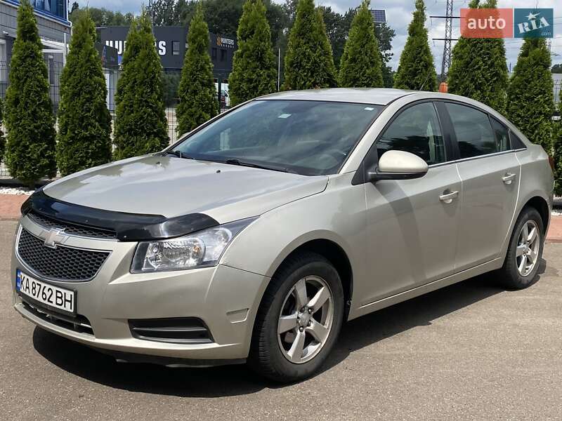 Седан Chevrolet Cruze 2013 в 