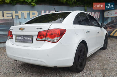Седан Chevrolet Cruze 2011 в 