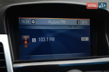 Седан Chevrolet Cruze 2011 в 