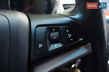 Седан Chevrolet Cruze 2011 в 