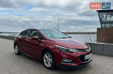 Седан Chevrolet Cruze 2016 в Киеве