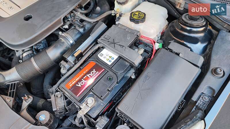 Седан Chevrolet Cruze 2010 в Києві