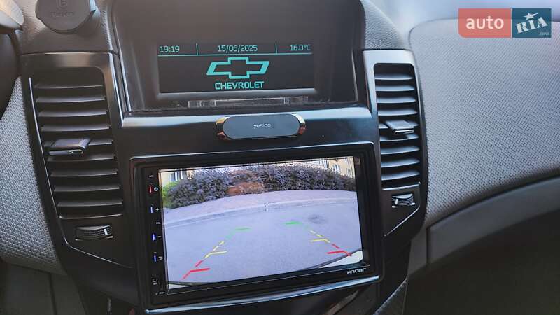 Седан Chevrolet Cruze 2010 в Києві