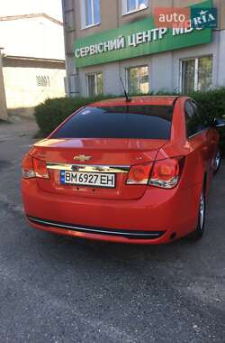 Седан Chevrolet Cruze 2013 в Шостке