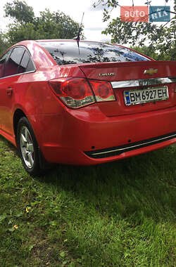 Седан Chevrolet Cruze 2013 в Шостке