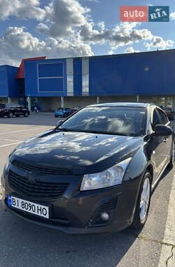 Седан Chevrolet Cruze 2012 в Кременчуці