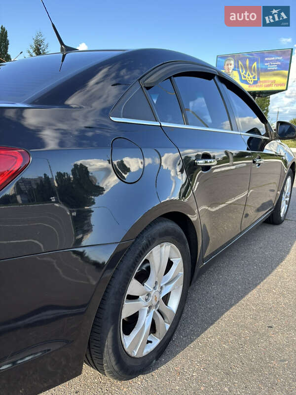 Седан Chevrolet Cruze 2012 в Кременчуге