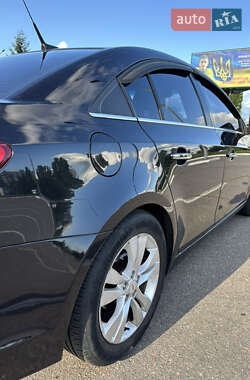 Седан Chevrolet Cruze 2012 в 