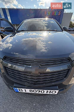 Седан Chevrolet Cruze 2012 в 