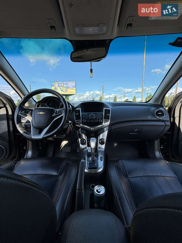 Седан Chevrolet Cruze 2012 в Кременчуге