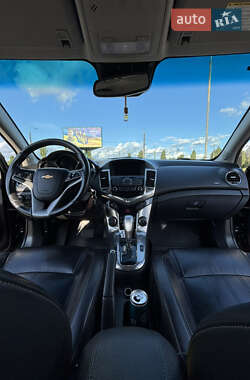 Седан Chevrolet Cruze 2012 в 