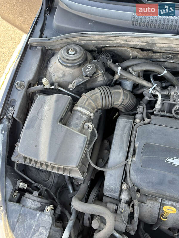 Седан Chevrolet Cruze 2012 в Кременчуге