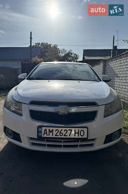 Седан Chevrolet Cruze 2009 в Житомирі