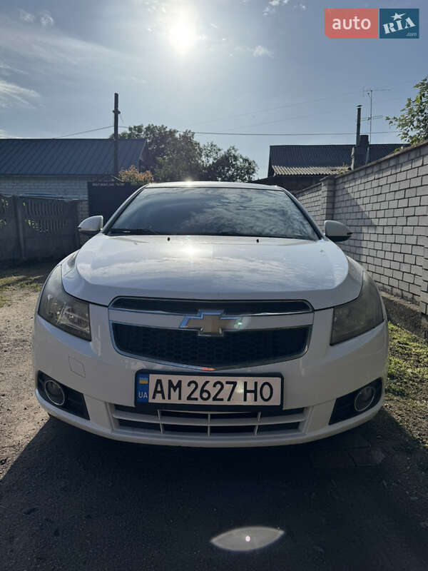 Chevrolet Cruze 2009 Chevrolet Cruze 2009