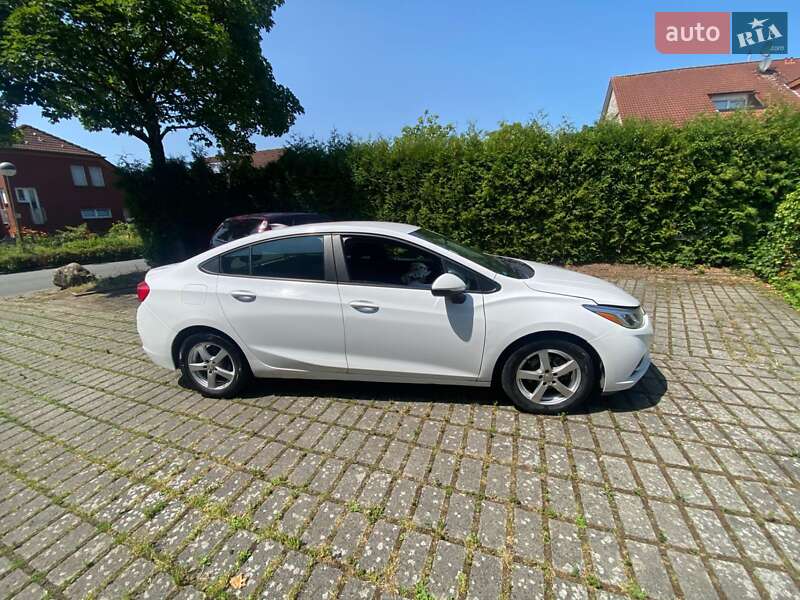 Седан Chevrolet Cruze 2018 в Житомире фото 4 Седан Chevrolet Cruze 2018 в Житомире
