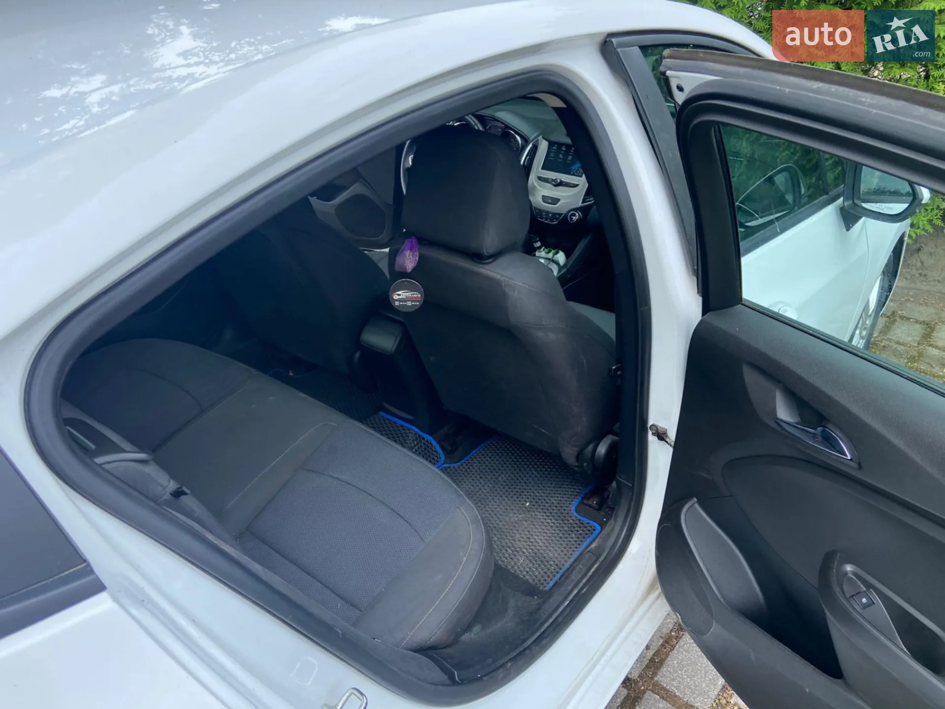 2018 Chevrolet Cruze - мініатюра 13