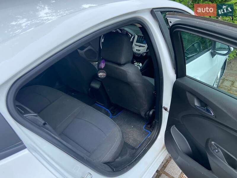 Седан Chevrolet Cruze 2018 в Житомире фото 13 Седан Chevrolet Cruze 2018 в Житомире