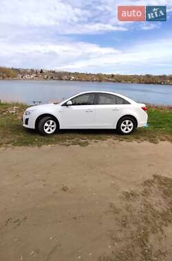 Седан Chevrolet Cruze 2012 в Балте