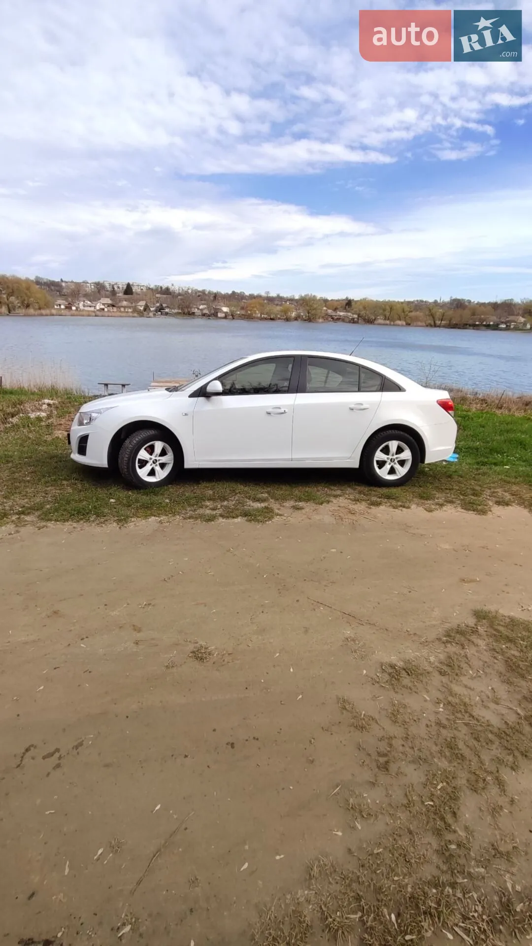 2012 Chevrolet Cruze - мініатюра 9