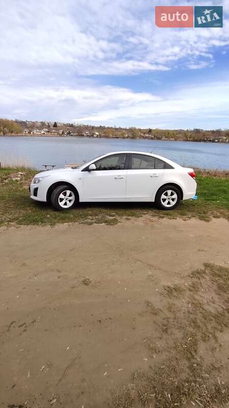Седан Chevrolet Cruze 2012 в Балті