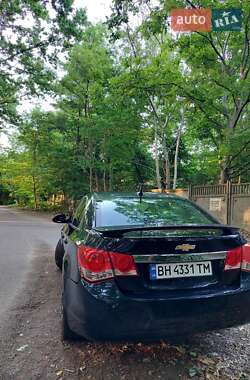 Седан Chevrolet Cruze 2013 в 
