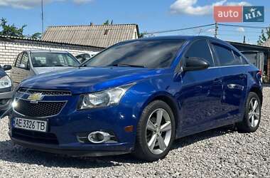 Седан Chevrolet Cruze 2011 в Днепре