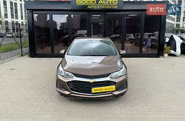 Седан Chevrolet Cruze 2018 в 