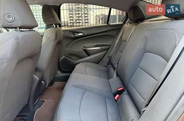 Седан Chevrolet Cruze 2018 в 