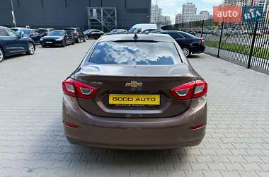 Седан Chevrolet Cruze 2018 в 