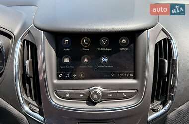 Седан Chevrolet Cruze 2018 в 