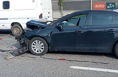 Седан Chevrolet Cruze 2011 в Боровой