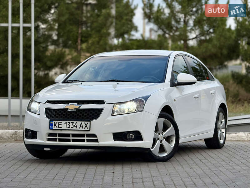 Chevrolet Cruze 2010