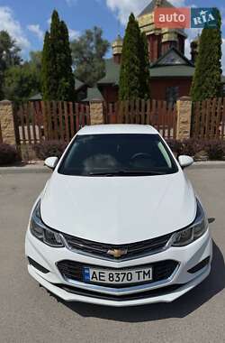 Седан Chevrolet Cruze 2017 в Днепре