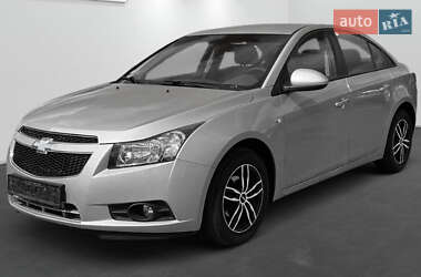 Седан Chevrolet Cruze 2012 в Чернігові