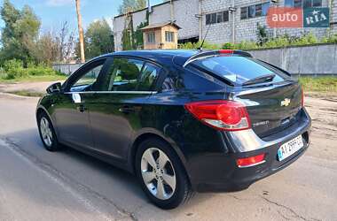 Хэтчбек Chevrolet Cruze 2011 в Вышгороде