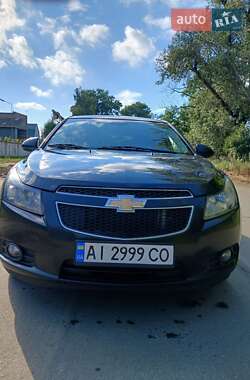 Хэтчбек Chevrolet Cruze 2011 в Вышгороде