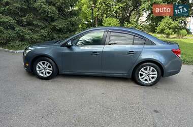 Седан Chevrolet Cruze 2012 в 