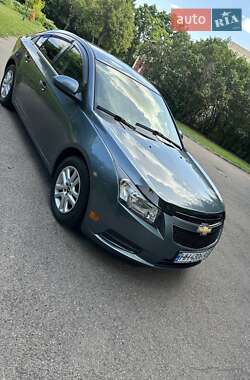 Седан Chevrolet Cruze 2012 в 