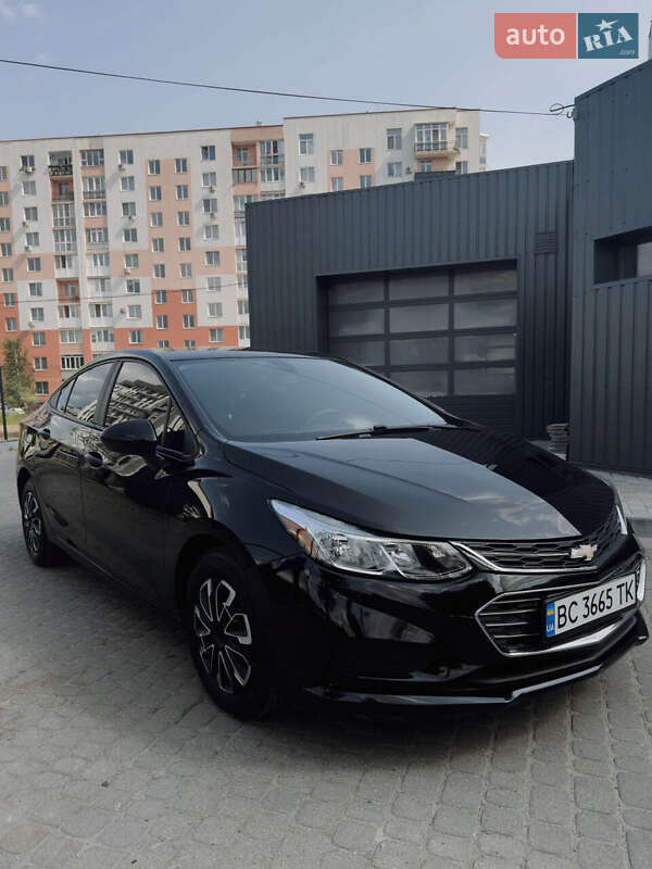 Chevrolet Cruze 2018