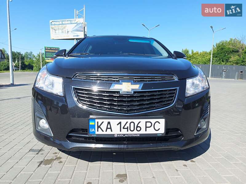 Універсал Chevrolet Cruze 2014 в Києві
