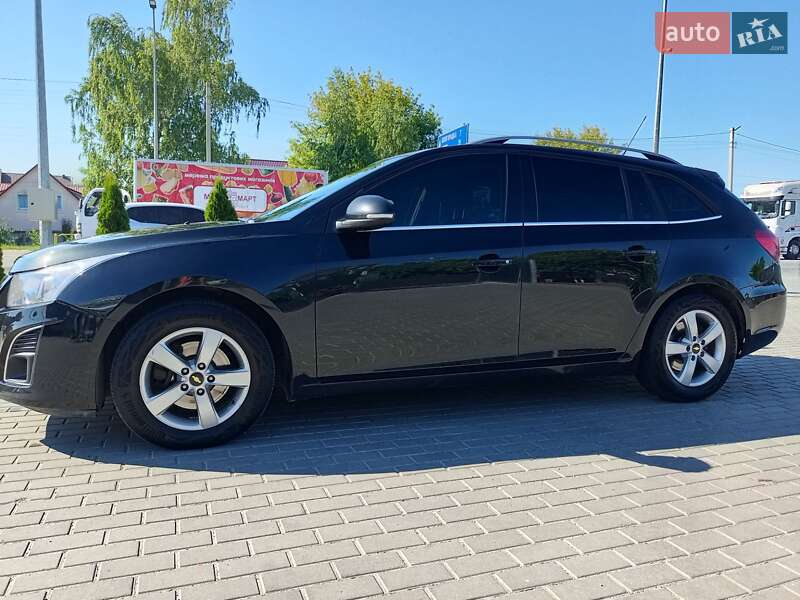 Універсал Chevrolet Cruze 2014 в Києві