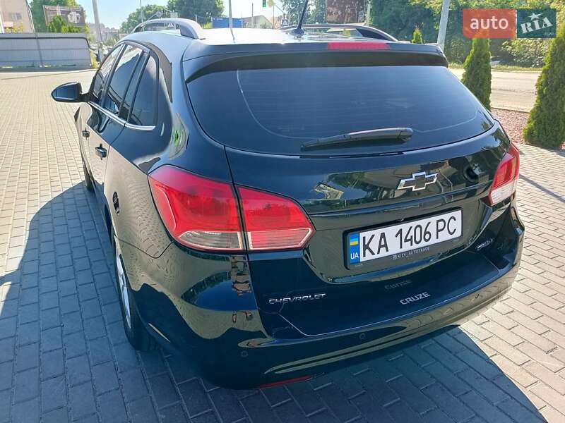 Універсал Chevrolet Cruze 2014 в Києві