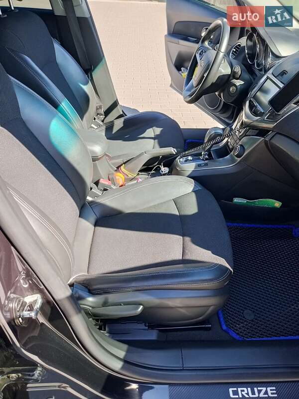 Універсал Chevrolet Cruze 2014 в Києві