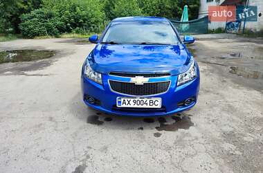 Седан Chevrolet Cruze 2011 в Барвенкове