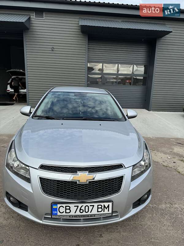 Chevrolet Cruze 2015