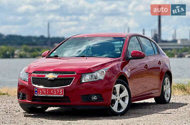 Хетчбек Chevrolet Cruze 2012 в Дніпрі